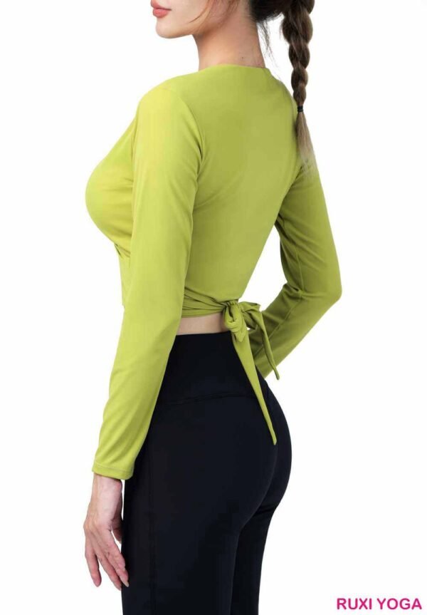 مجموعة ملابس رياضية مكونة من 5 قطع RUXI eg1351