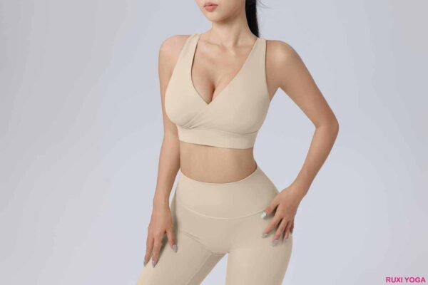 بنطال اليوجا النشط للنساء RUXI eg1323