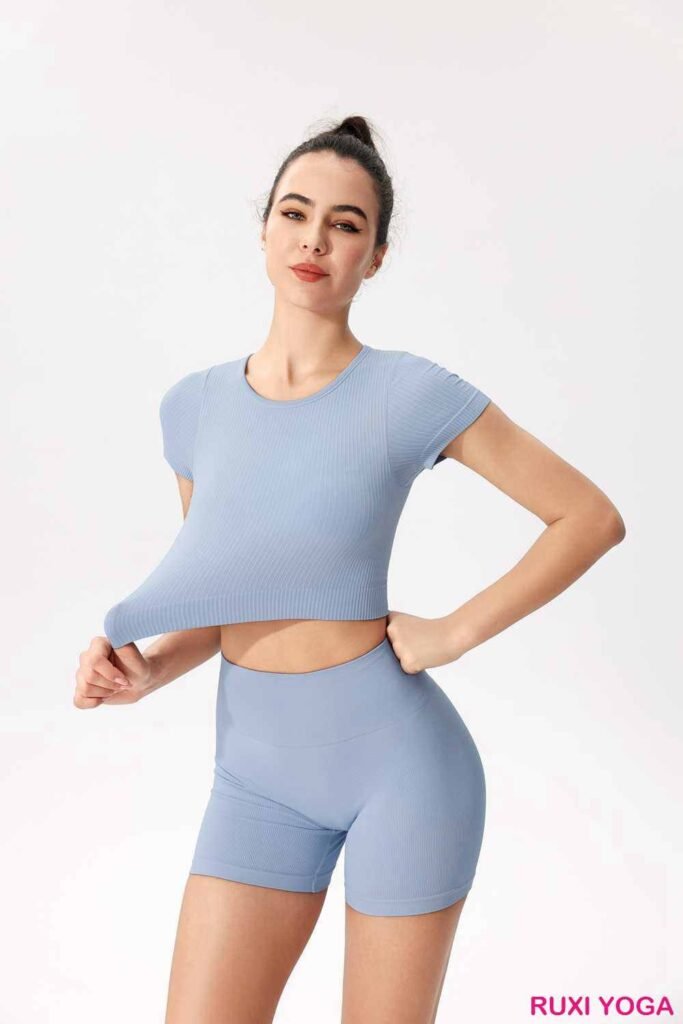 شورت رياضي لطيف ورائع للاستمتاع بالأنشطة RUXI eg3511