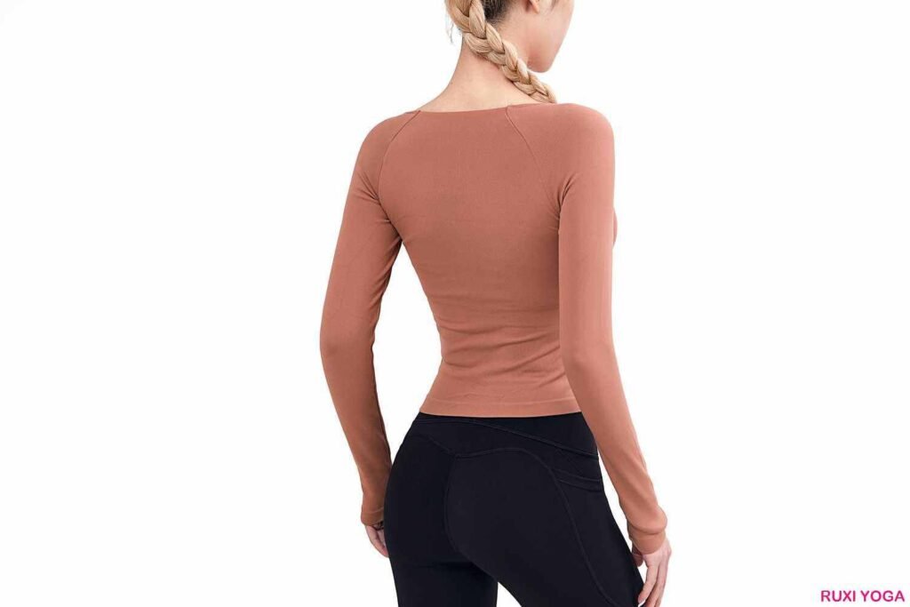 شورت رياضي قصير لأسلوب حياة نشط RUXI eg3418