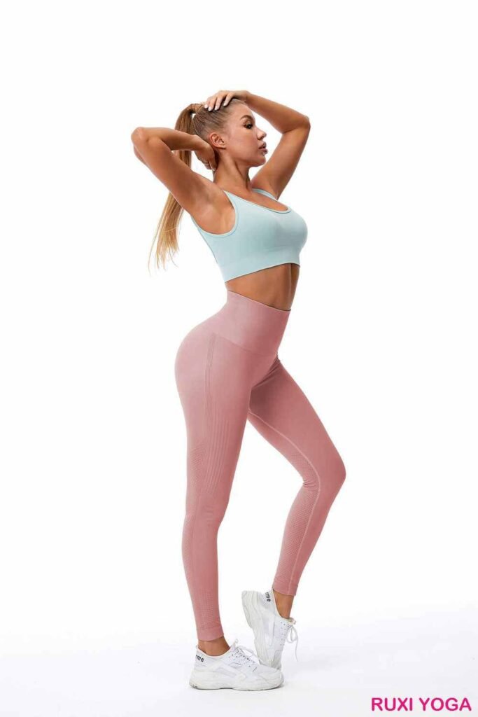 بنطال ضغط كرة السلة لتحسين الأداء RUXI eg2467