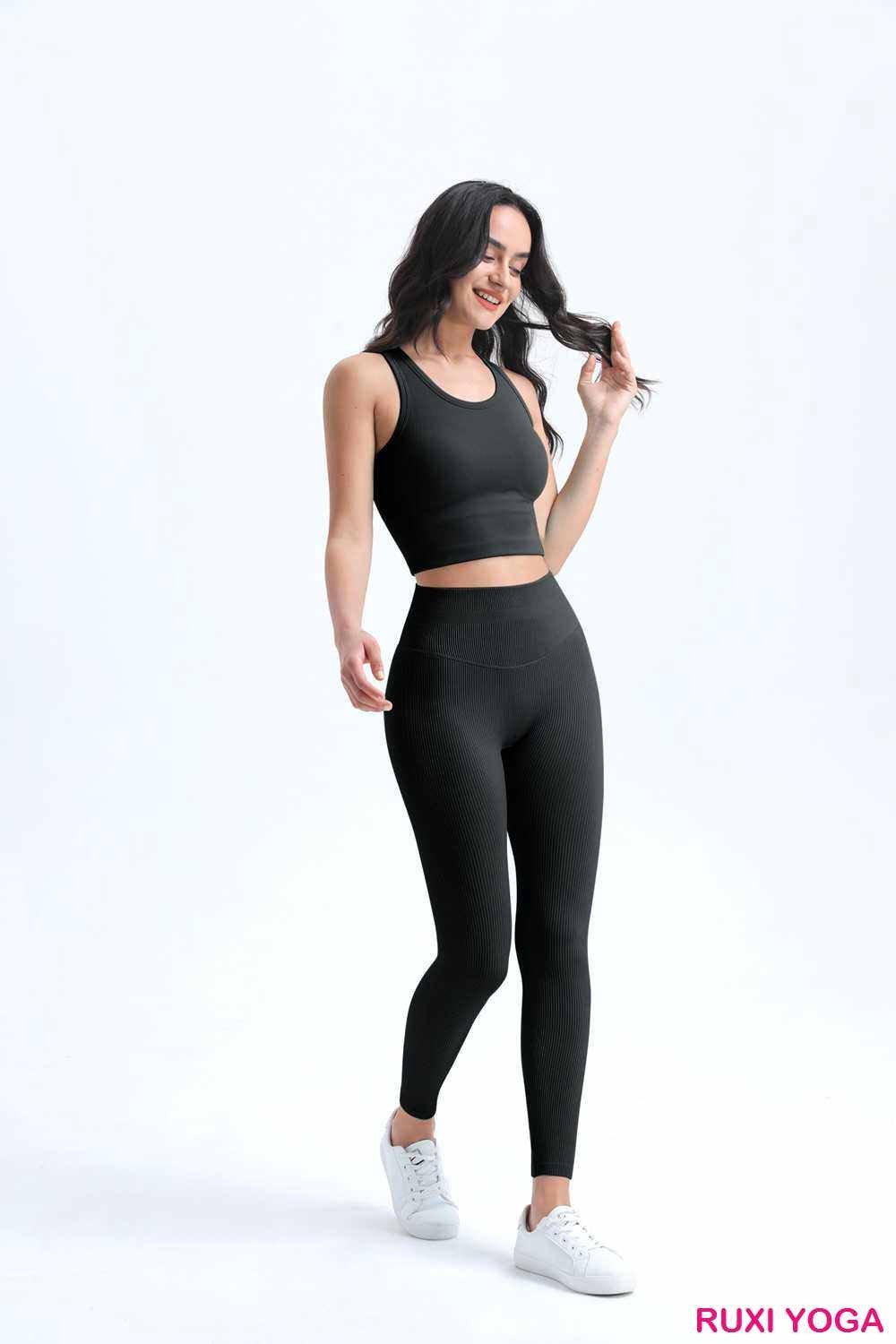 أفضل بنطلونات اليوجا 2022 الراحة والملاءمة القصوى RUXI أفضل بنطلونات اليوجا 2022 الراحة والملاءمة القصوى RUXI