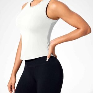 بنطال رياضي ضيق من Booty Scrunch للحصول على مظهر جذاب RUXI