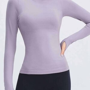 حمالة صدر رياضية باللون الأزرق الساطع لراحة أثناء النشاط