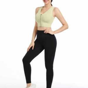 حمالة صدر رياضية من Cali Activewear للنساء RUXI eg1573