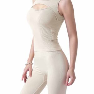 بنطال رياضي كلاسيكي باللونين الأسود والأبيض RUXI eg1234