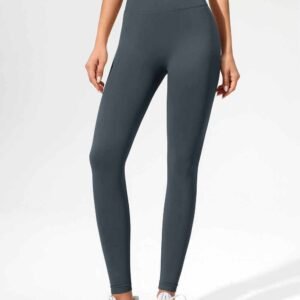 شورت يوغا مريح منخفض الارتفاع RUXI eg337