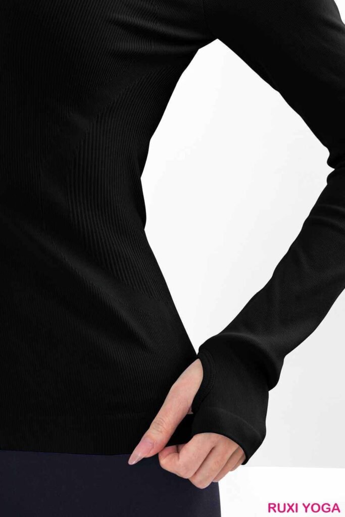 شورتات وبنطلونات يوغا مريحة RUXI eg3951