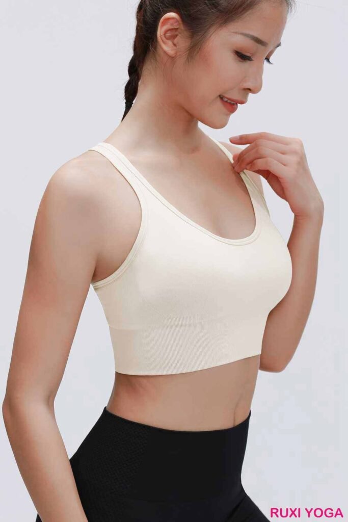شورت يوغا مريح ومطاطي للنساء RUXI eg3974