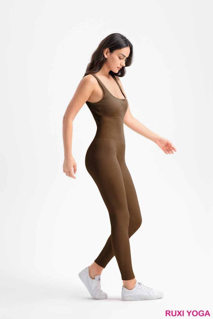 حمالة صدر يوغا مريحة قابلة للتمدد RUXI eg3599
