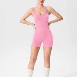 بنطال يوغا مريح ومرن مع أحزمة للقدم RUXI eg1137