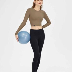 بنطلون يوغا مريح وبأسعار معقولة لكل يوم RUXI eg463