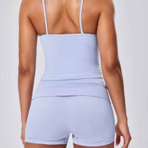 بنطال رياضي مريح وفضفاض لممارسة التمارين الرياضية RUXI