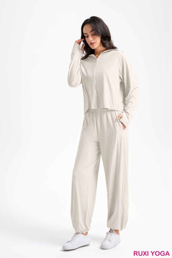 حمالة صدر رياضية مريحة بدون درزات للنساء RUXI eg1796