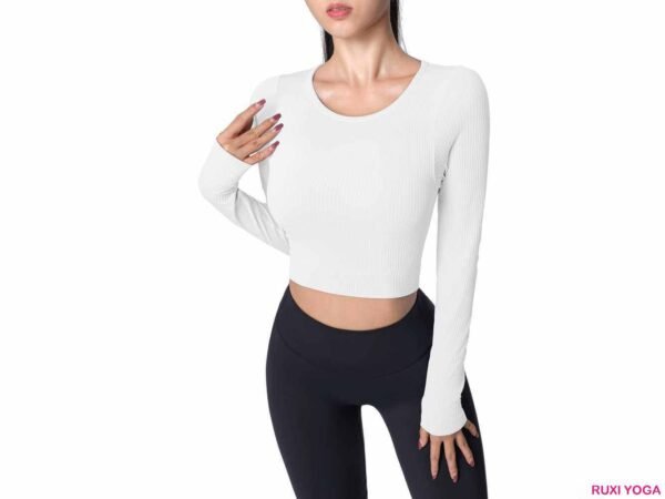 بنطال يوغا ضيق ومريح للنساء RUXI eg1020