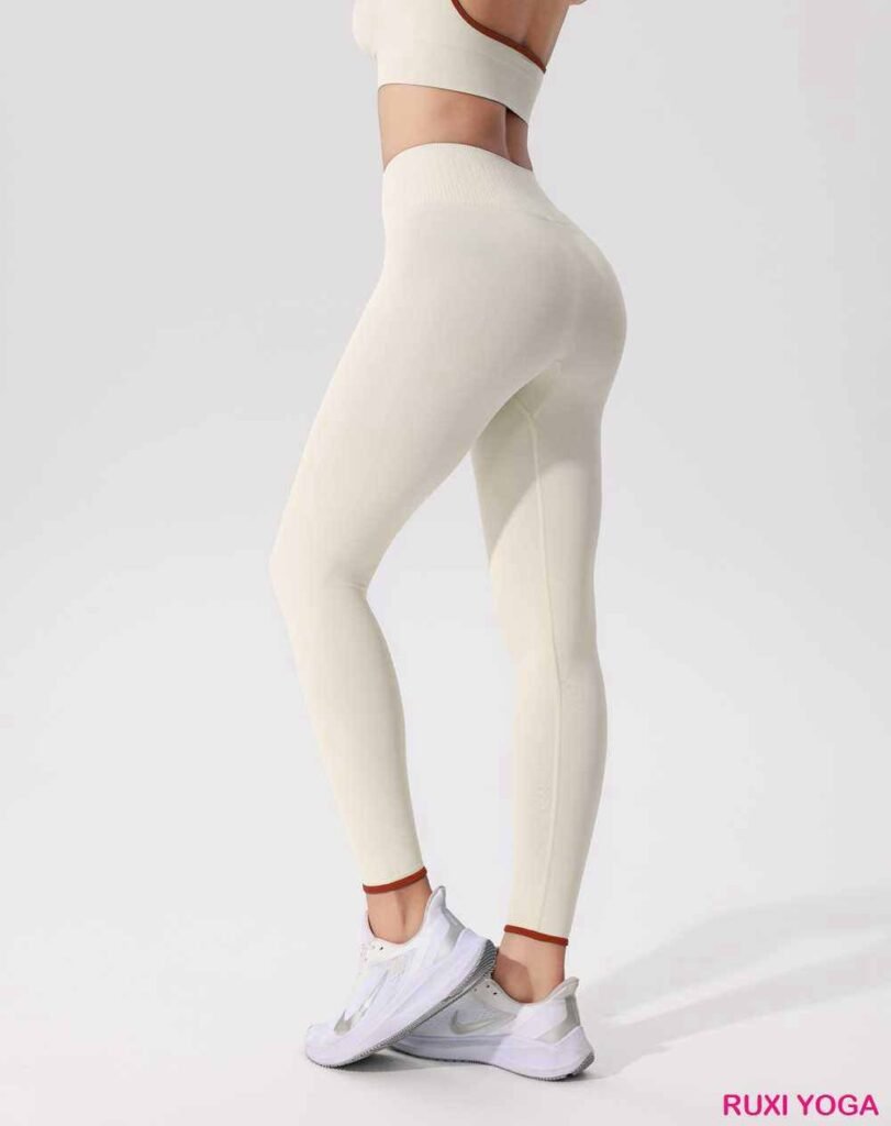 شورت يوغا مريح للارتداء في الأماكن العامة RUXI eg3961