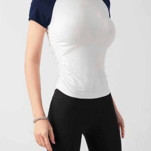 بنطلون يوغا ممزق مريح للارتداء اليومي RUXI eg1100