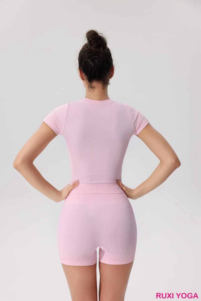 شورتات ضاغطة للتعافي من إصابة أوتار الركبة RUXI eg2063