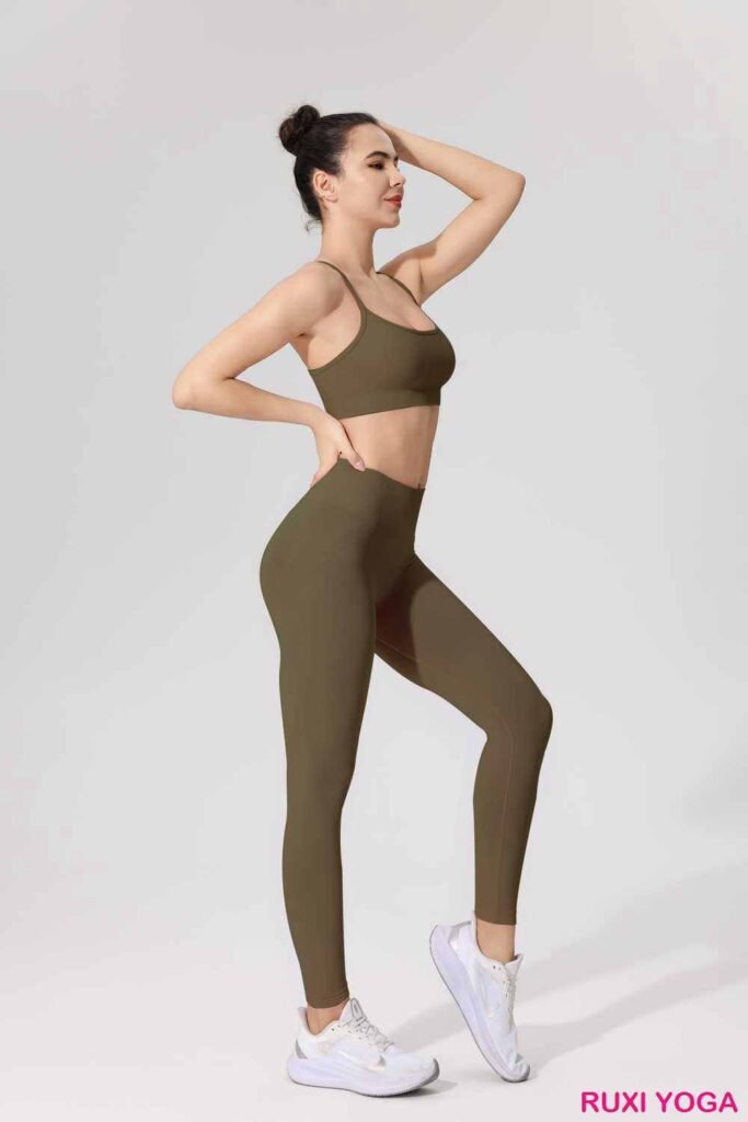 شورت الجري الخفيف المصنوع من القطن RUXI eg3071