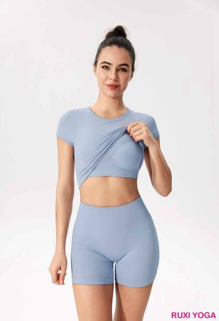 شورت مريح ولطيف للكرة الطائرة RUXI eg3512