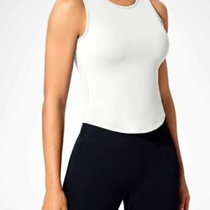 بنطال يوغا نسائي من الخيزران صديق للبيئة RUXI eg390