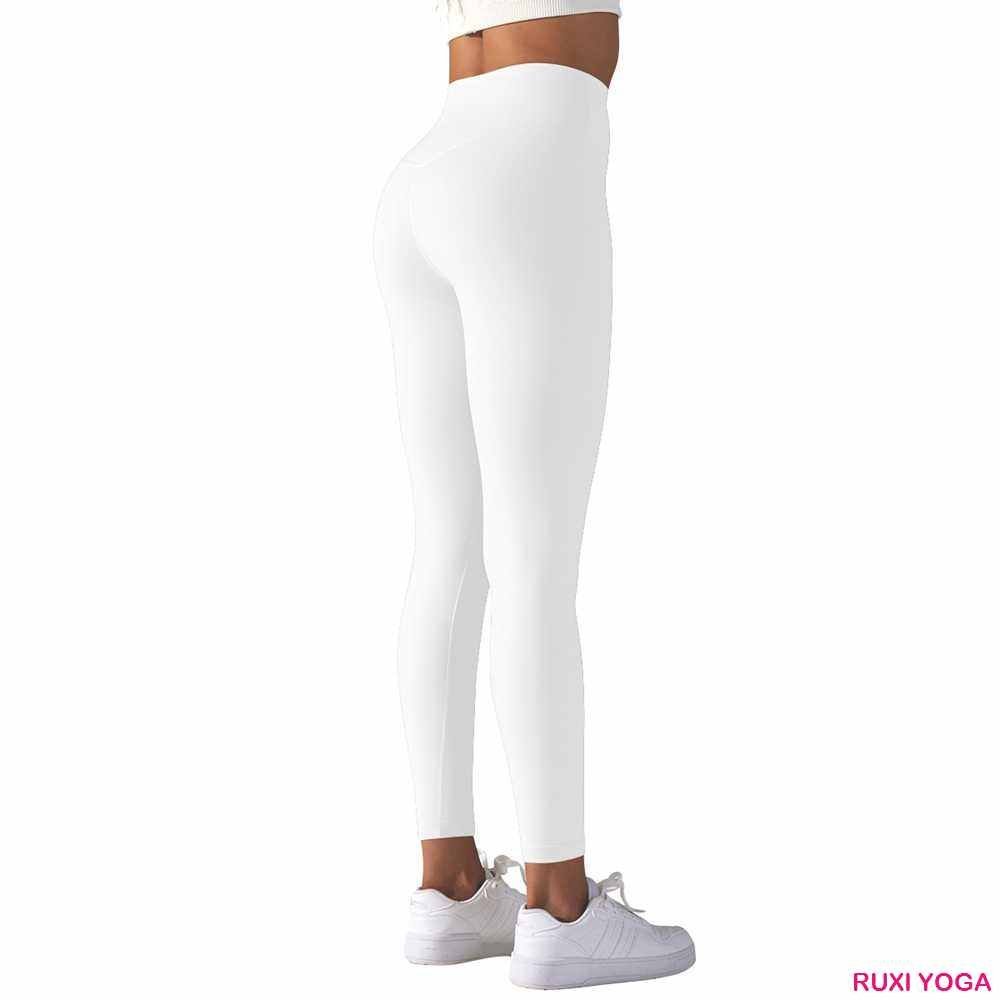 شورت يوغا قابل للطي للنساء RUXI eg3783