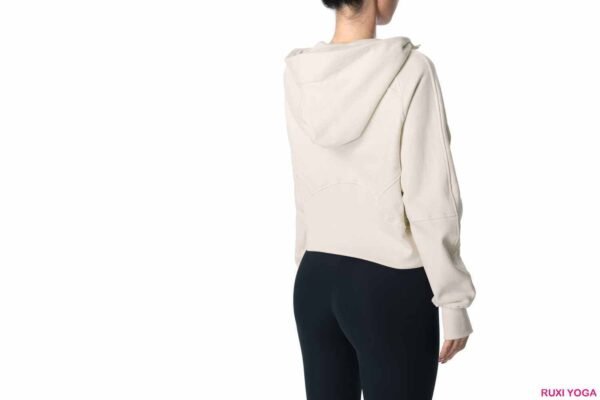 بنطال يوغا بخصر مرتفع بدون درزات من Goddess RUXI eg522