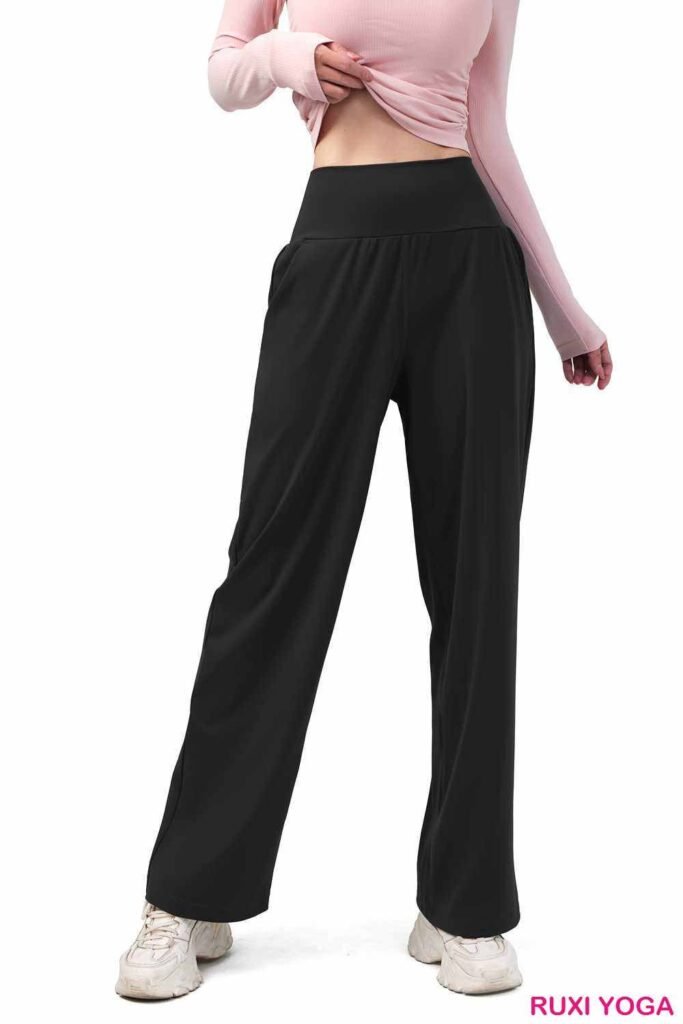 شورت رياضي بخصر مرتفع RUXI eg3286