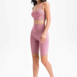 حمالة صدر رياضية مريحة على الطراز الكوري RUXI eg1975