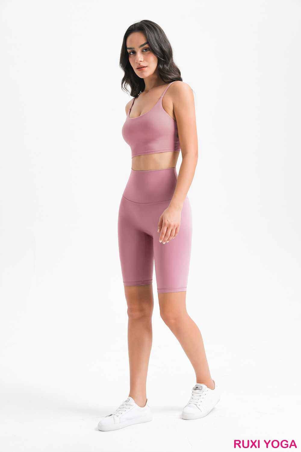 حمالة صدر رياضية مريحة على الطراز الكوري RUXI eg1975 حمالة صدر رياضية مريحة على الطراز الكوري RUXI eg1975