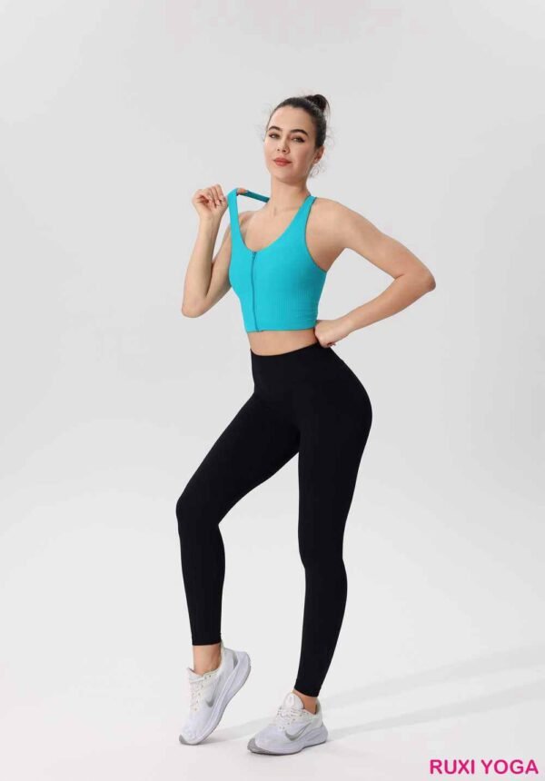 ملابس يوغا كورية مريحة وملابس رياضية RUXI eg861