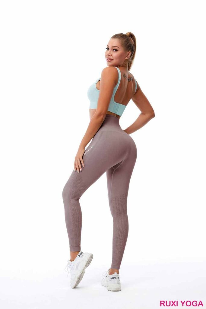 شورت ركوب الدراجات للسيدات من القطن بمقاس مريح RUXI eg2549