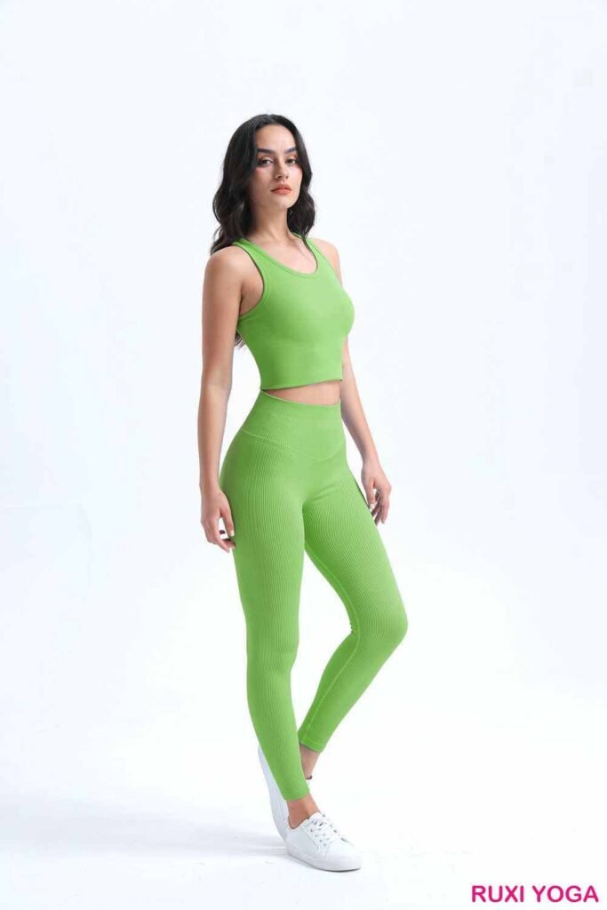 شورت ركوب الدراجات بطول الركبة للسيدات من أجل الراحة RUXI