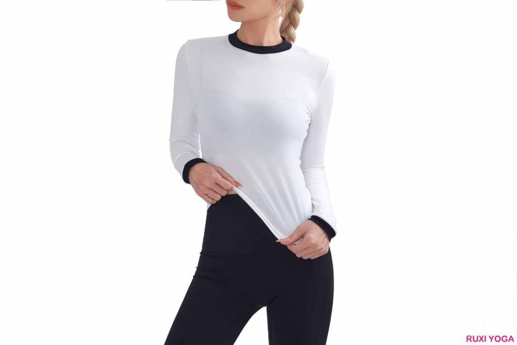 شورت رياضي مريح وفضفاض RUXI eg3259