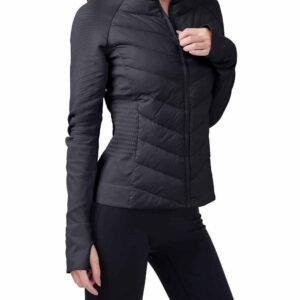 بنطال ضيق منخفض الخصر مع جيوب للنساء RUXI eg244