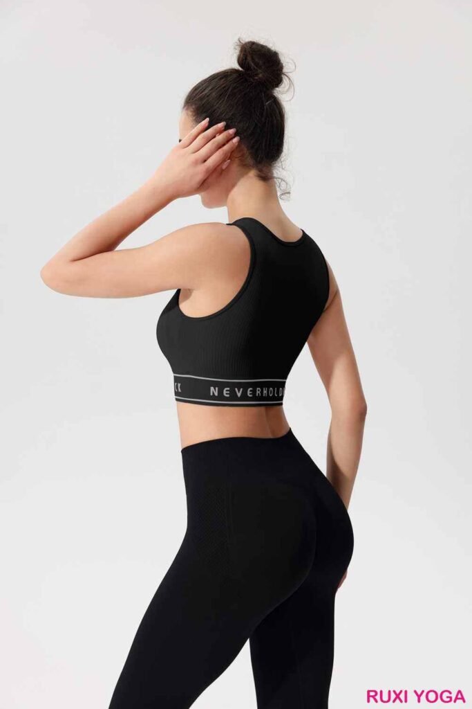 شورت رياضي ضيق للرجال RUXI eg3393