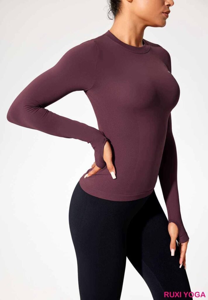 شورت يوغا ضيق مطاطي للرجال ملابس لياقة بدنية RUXI eg3821