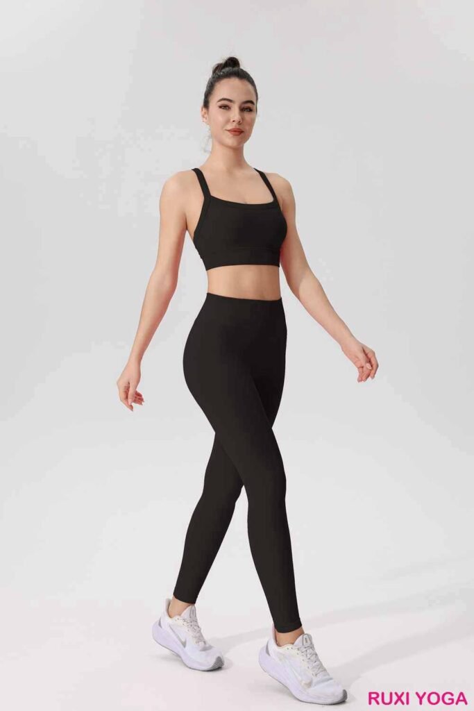 شورت ركوب الدراجات بلون محايد RUXI eg3390