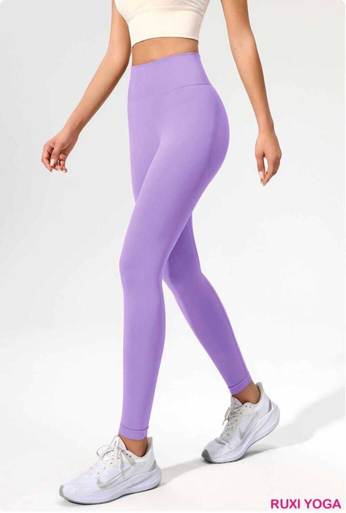 شورت الجري بمقاسات كبيرة للنساء النشيطات RUXI eg3144