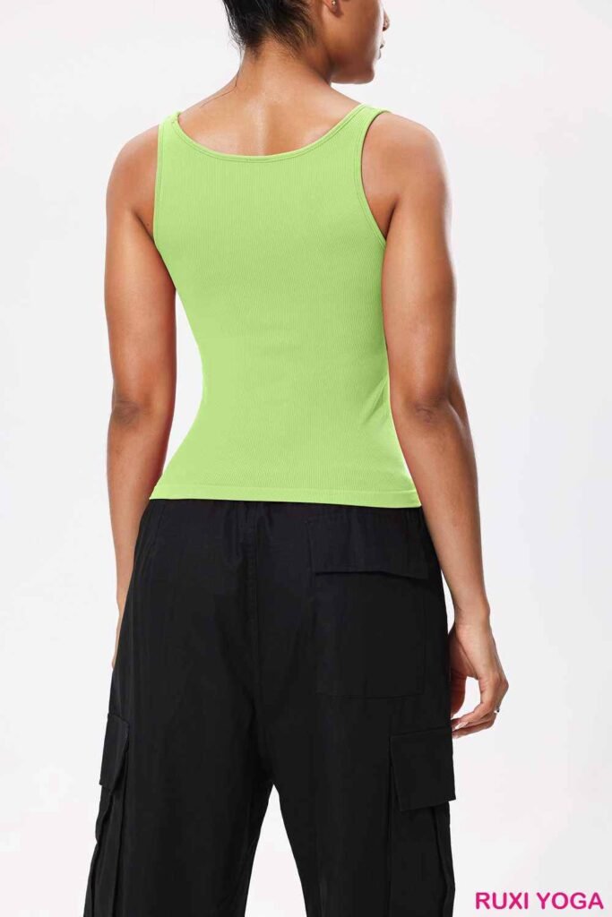 شورت تدريب الرجبي باللون الأخضر الفاخر RUXI eg2539