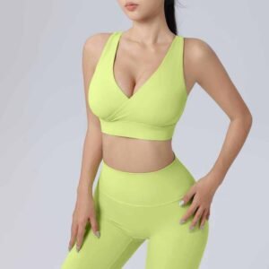 متجر ملابس اليوجا الفاخرة للراحة والأناقة RUXI eg1322