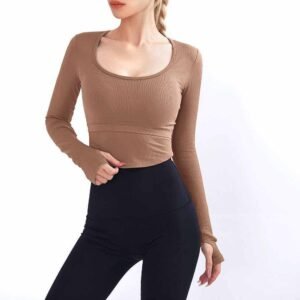 جوارب يوغا فاخرة لراحة قصوى RUXI eg1045