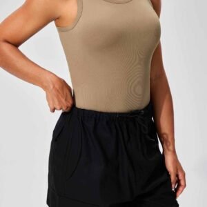 بنطلون ضيق لتشكيل المؤخرة للحصول على مقاس مثالي RUXI eg806