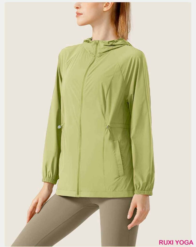 شورت يوغا بدون درزات مريح للغاية RUXI eg3945