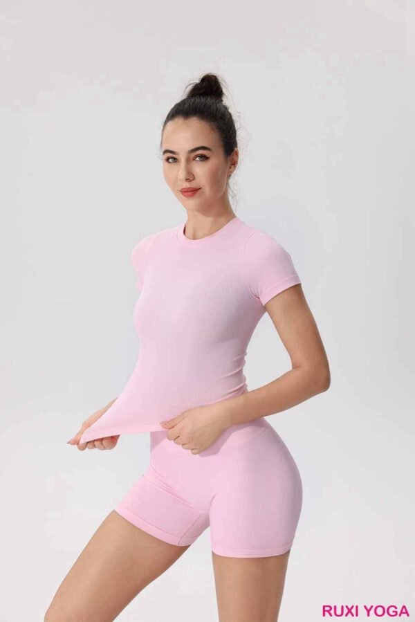 تسوقي سراويل اليوغا المريحة عبر الإنترنت اليوم RUXI eg1246