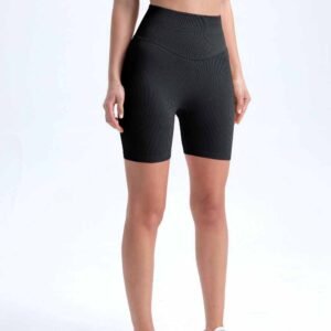 بنطلون قصير أنيق منخفض الارتفاع لارتدائه في الصيف RUXI