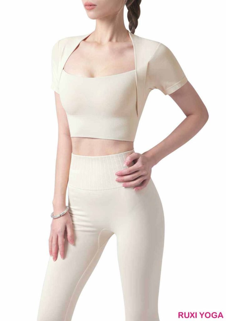 بنطلون نسائي أنيق صيفي كاجوال RUXI eg3902