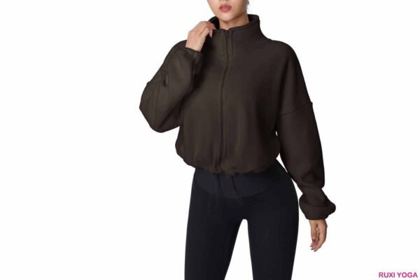 بنطال يوغا أنيق لراحة رائعة RUXI eg808