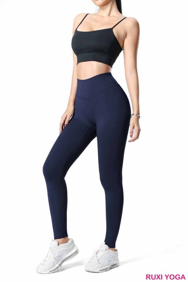 طقم مكون من توب وبنطال قصير على طراز الصيف RUXI eg1090