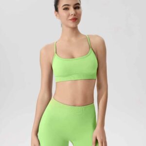 حمالة صدر داعمة قصيرة للصدر الكبير RUXI eg1534